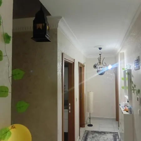 Apartment Salam Istanbul