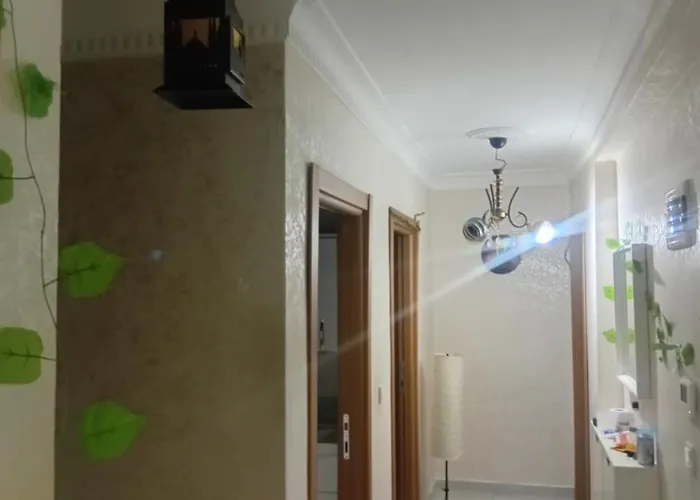 Apartman Salam Isztambul